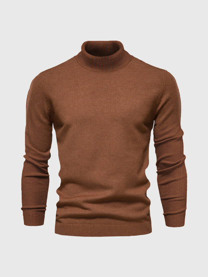 Prosper | Pull à Col Roulé Slim Fit Homme - Image 16