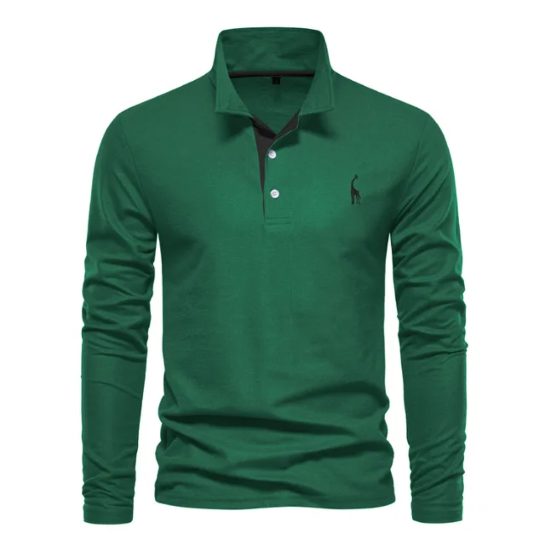 Nicolas | Polo confortable et décontracté pour hommes - Image 6