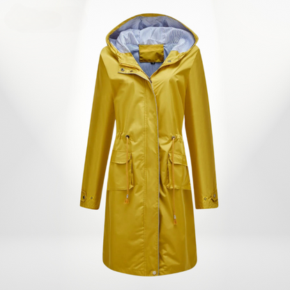 Audrey | Imperméable Anorak à Capuche pour Femme - Image 5