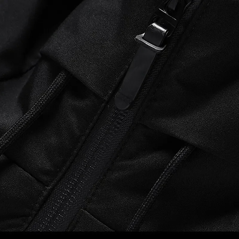 Noam | Veste matelassée à capuche pour homme - Image 7