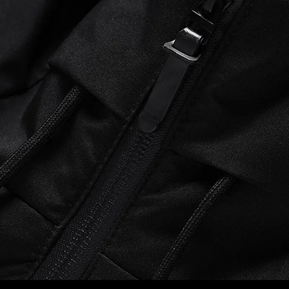 Noam | Veste matelassée à capuche pour homme - Image 7