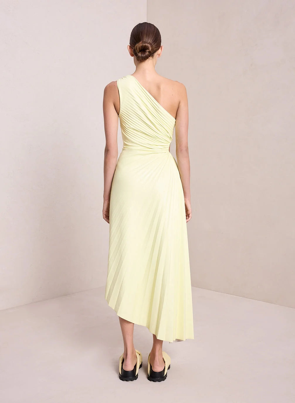 Rose | Robe longue Aperoli élégante pour un style sans effort - Image 17