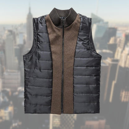 Amaury | Manteau Homme Col Mao - Image 5