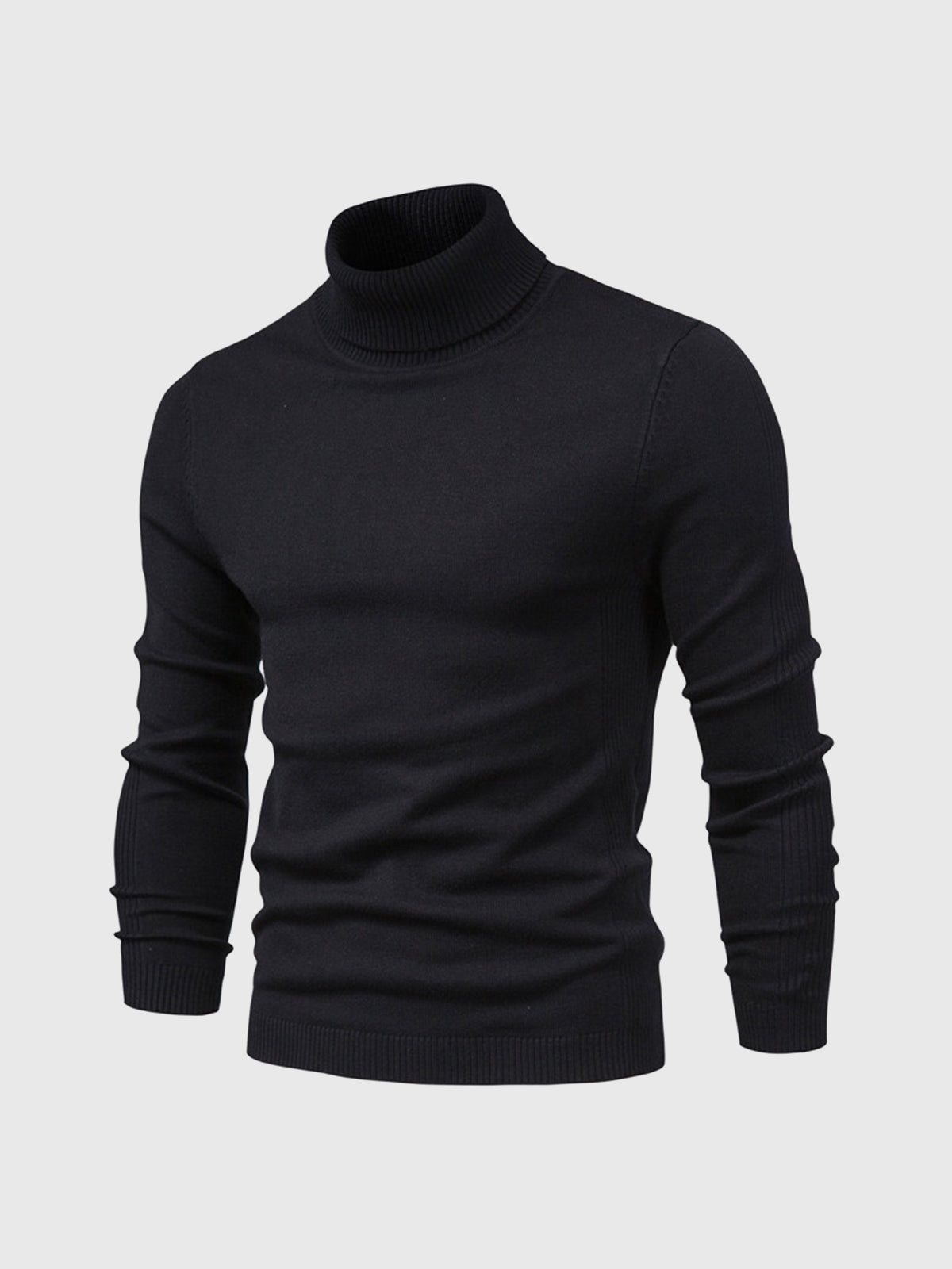Prosper | Pull à Col Roulé Slim Fit Homme - Image 5