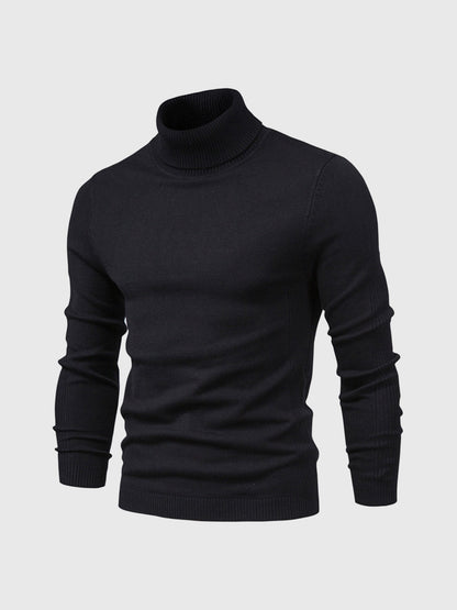 Prosper | Pull à Col Roulé Slim Fit Homme - Image 5