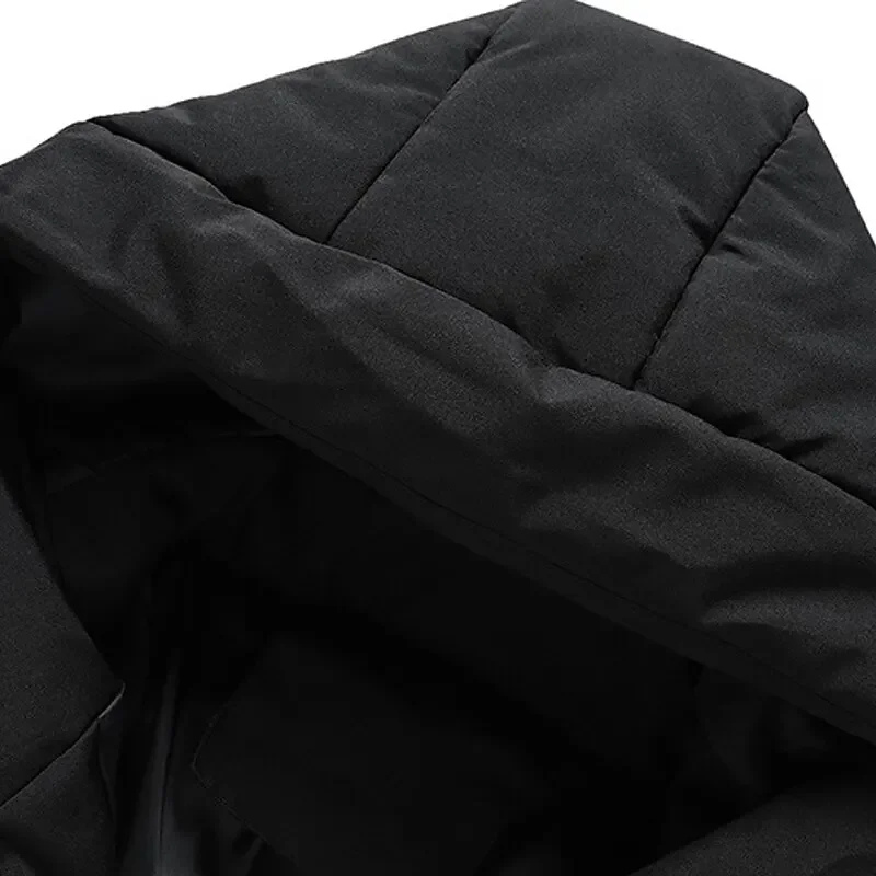 Noam | Veste matelassée à capuche pour homme - Image 8