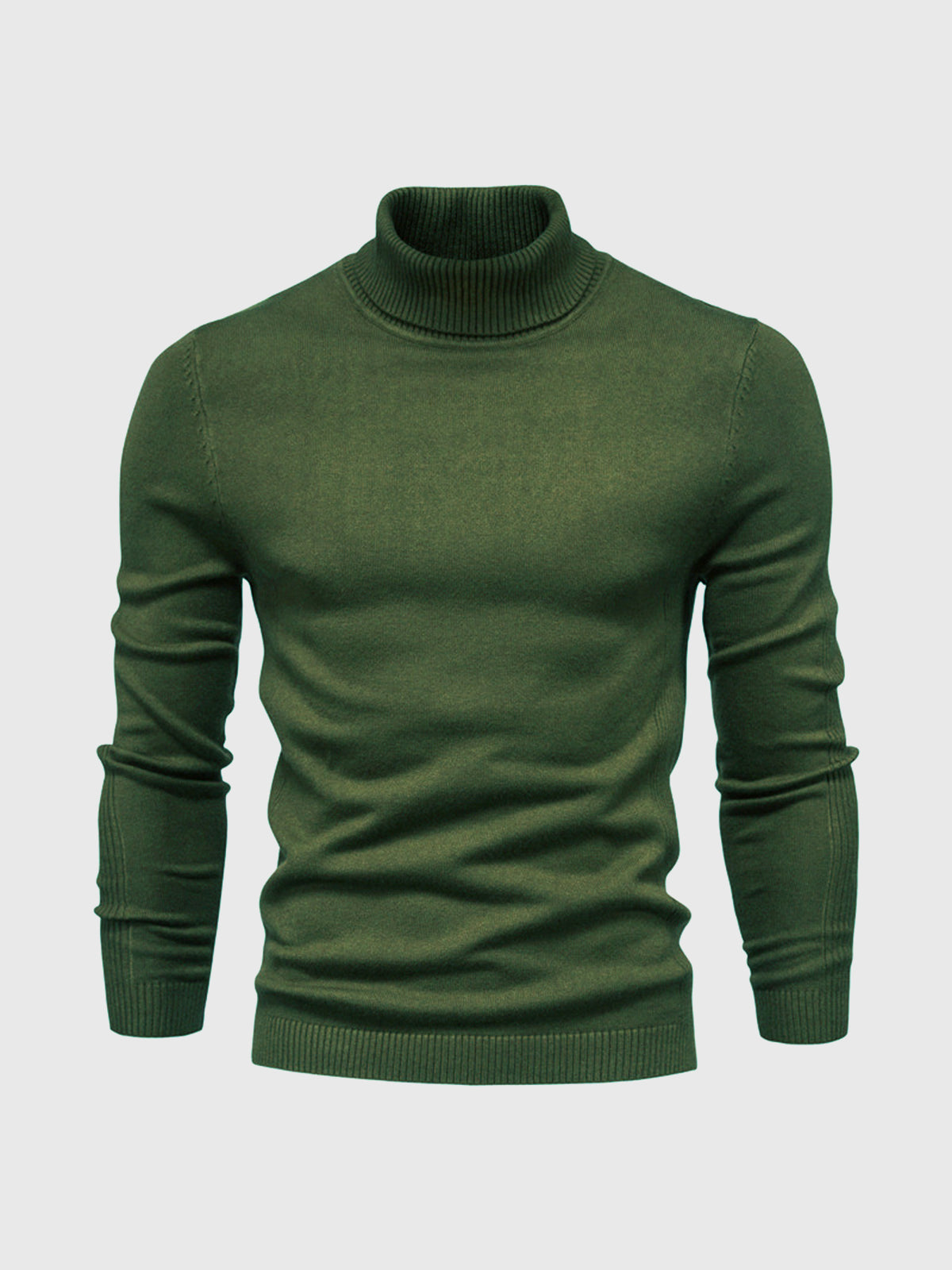 Prosper | Pull à Col Roulé Slim Fit Homme - Image 17