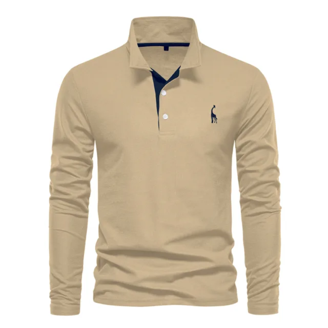 Nicolas | Polo confortable et décontracté pour hommes - Image 7