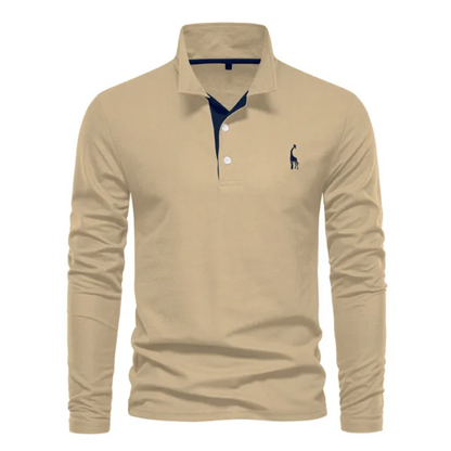 Nicolas | Polo confortable et décontracté pour hommes - Image 7