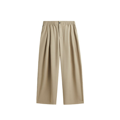 Nicolas | Pantalon Homme Large à Cordon - Image 10