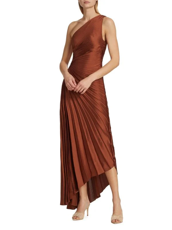 Rose | Robe longue Aperoli élégante pour un style sans effort - Image 22