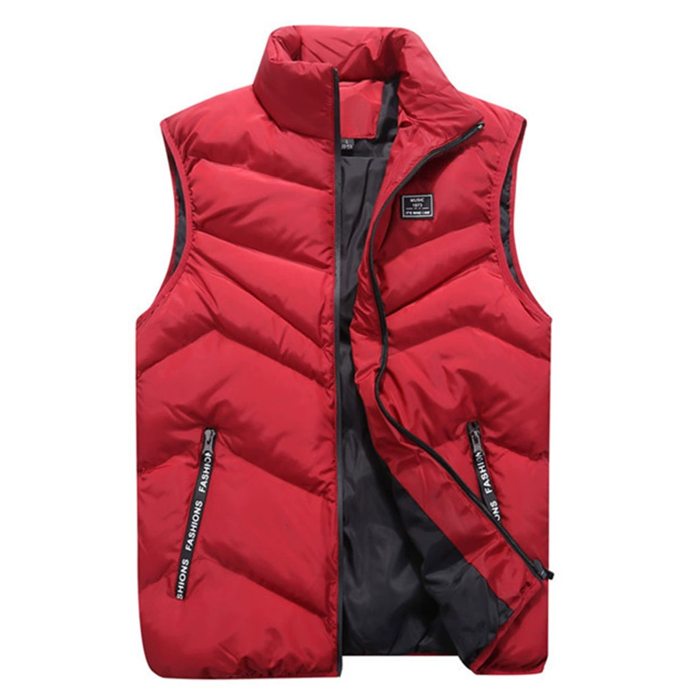 Pierre | Veste sans manches rembourrée pour homme - Image 3