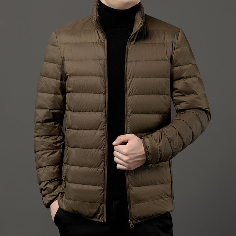 Nicolas | Veste Puffer Légère Slim Fit Homme - Image 2