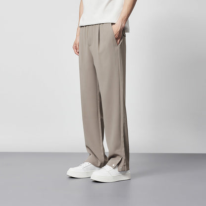 Jean | Pantalon Homme Large à Cordon - Image 11