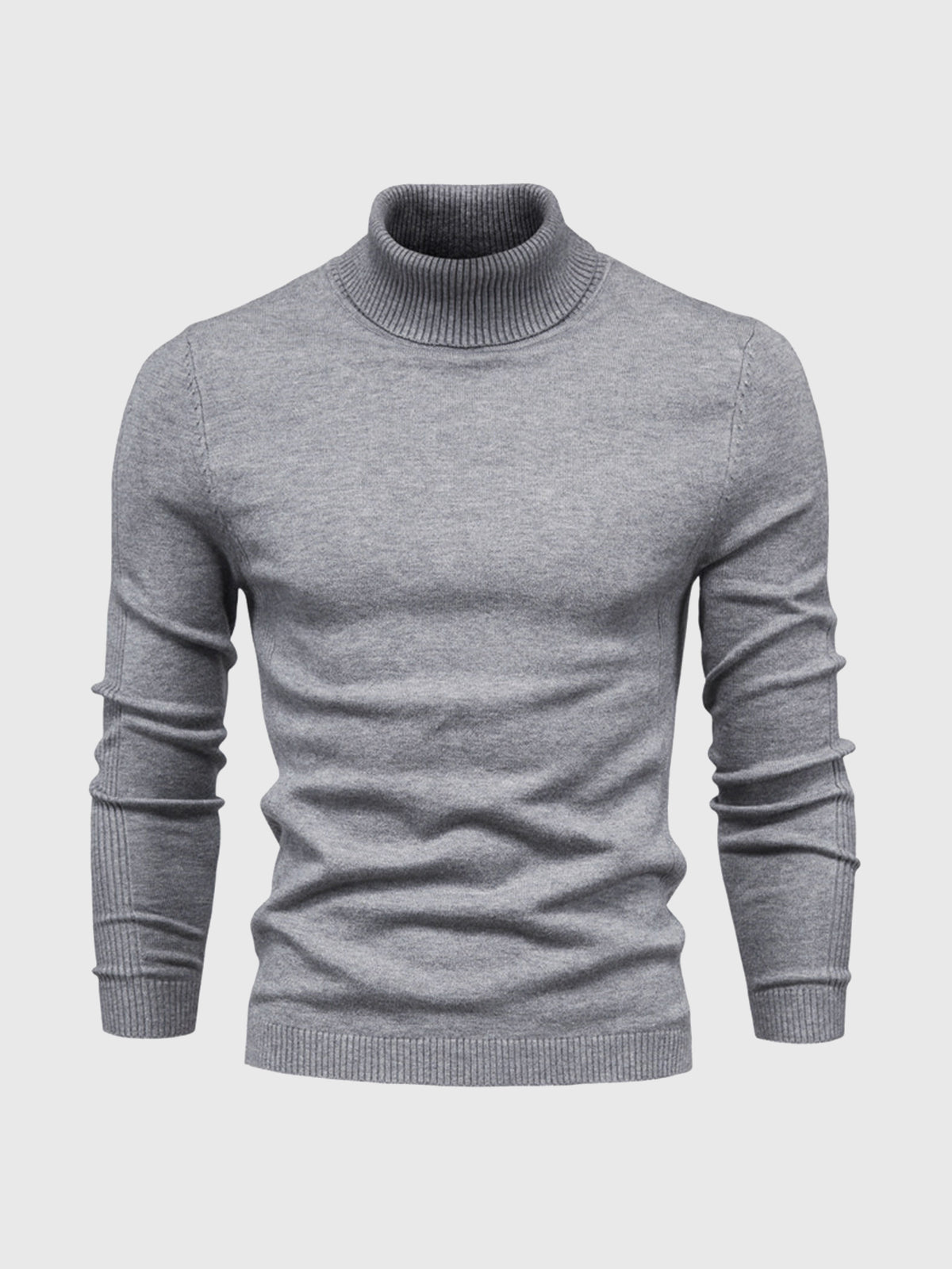 Prosper | Pull à Col Roulé Slim Fit Homme - Image 18