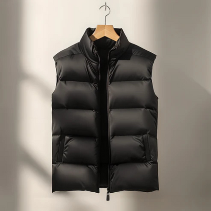 Julio | Veste sans Manches Homme Doudoune Décontractée - Image 3