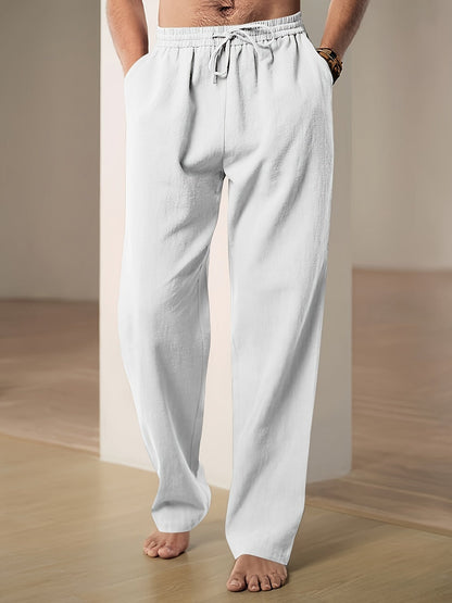 Jordan | Pantalon à cordon de serrage à coupe décontractée pour hommes - Confortable et polyvalent - Image 6