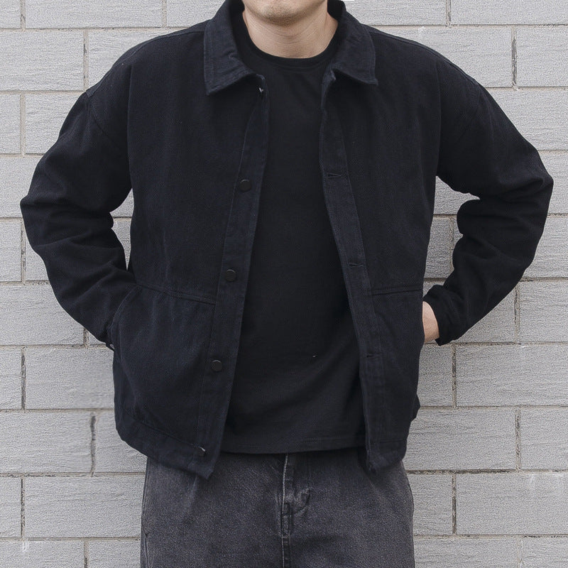 Claude | Veste Boutonnée pour Homme - Image 1