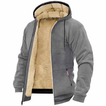 Rodolphe | Veste Zippée à Capuche pour Homme - Image 7