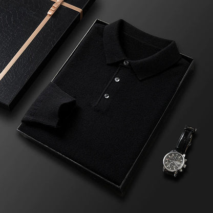 Nicolas | Pull Polo Homme - Image 11