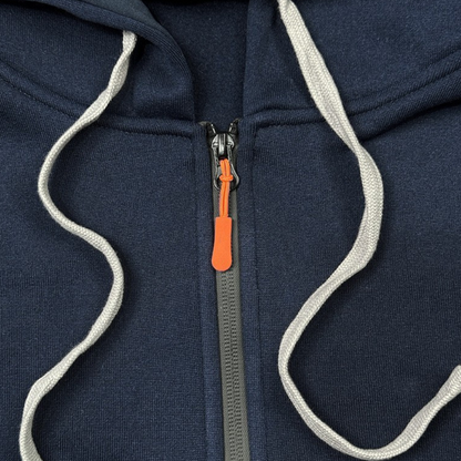 Xav | Veste à Capuche Homme Demi-Zip - Image 8