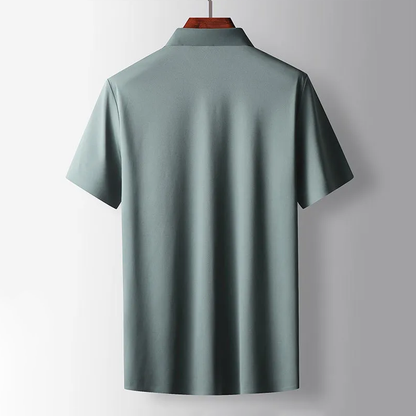 Émeric | Chemise boutonnée décontractée pour hommes - Image 2