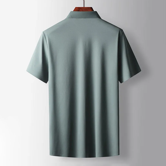 Émeric | Chemise boutonnée décontractée pour hommes - Image 2