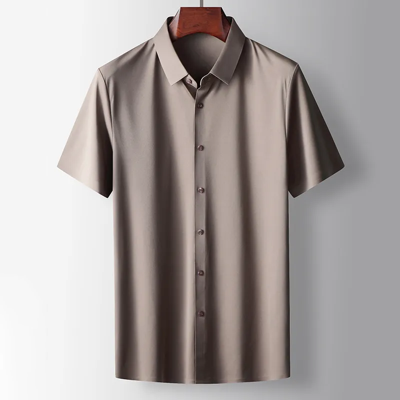 Émeric | Chemise boutonnée décontractée pour hommes - Image 6
