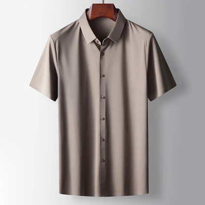 Émeric | Chemise boutonnée décontractée pour hommes - Image 6