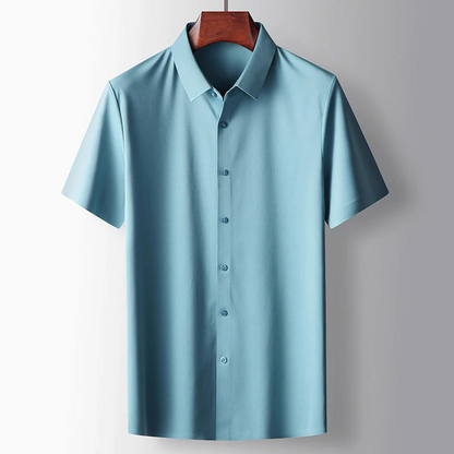Émeric | Chemise boutonnée décontractée pour hommes - Image 5