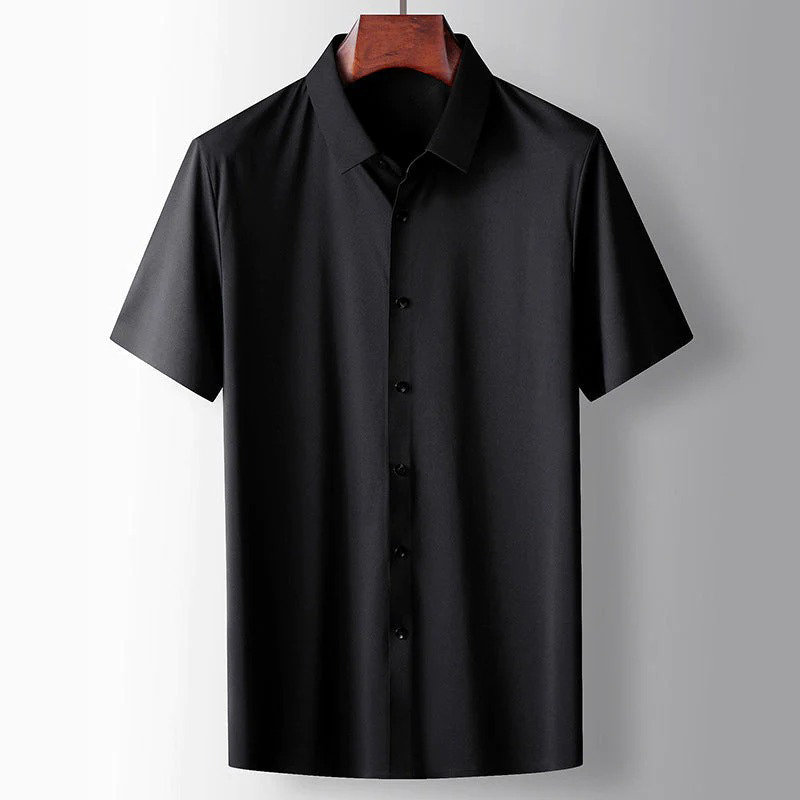 Émeric | Chemise boutonnée décontractée pour hommes - Image 7