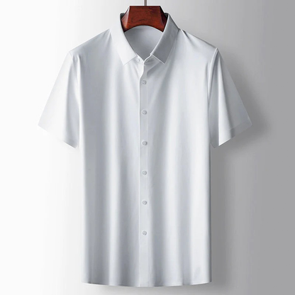 Émeric | Chemise boutonnée décontractée pour hommes - Image 8