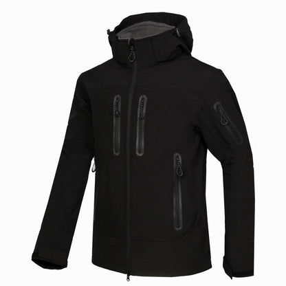 Melvin | Veste d'Extérieur à Capuche pour Homme - Image 3