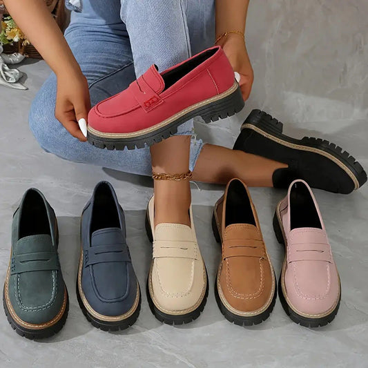 Olympe | Chaussures mocassins confortables et élégantes pour femmes - Image 1