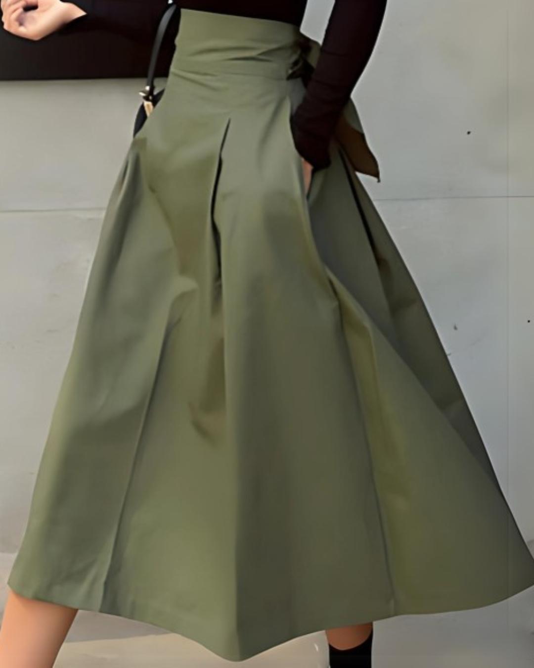 Larissa | Jupe longue élégante pour toutes les occasions - Image 1