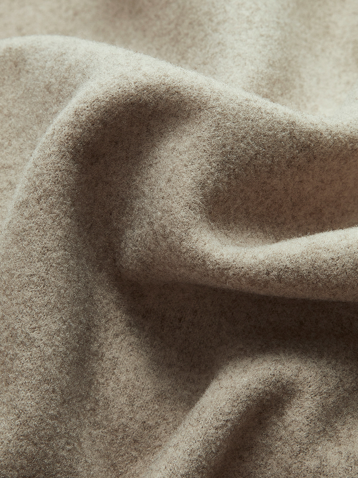 Hélèna | Caban court croisé pour femme - Image 12