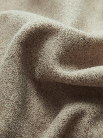 Hélèna | Caban court croisé pour femme - Image 12