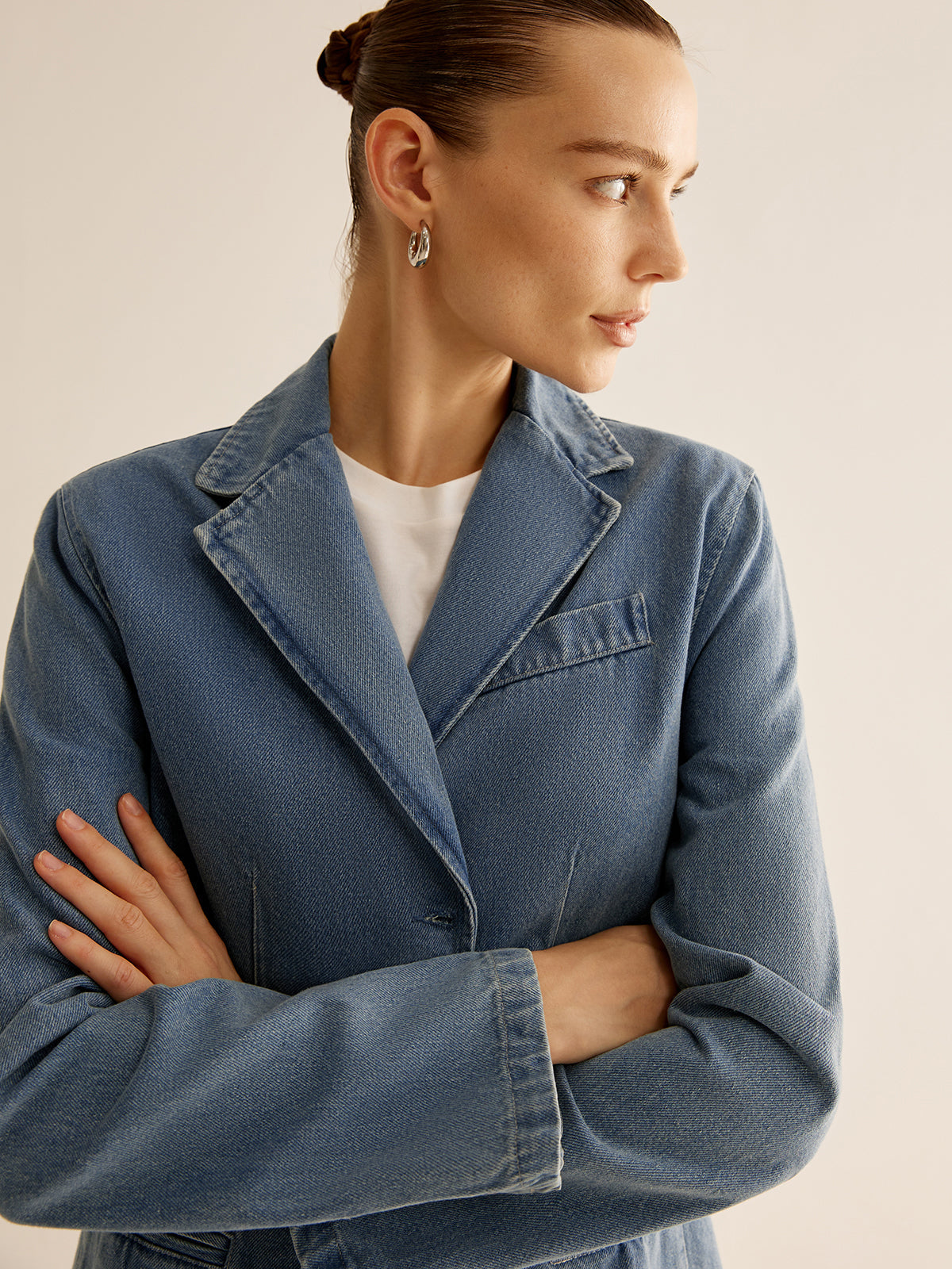 Liliane | Coupe classique - Image 3
