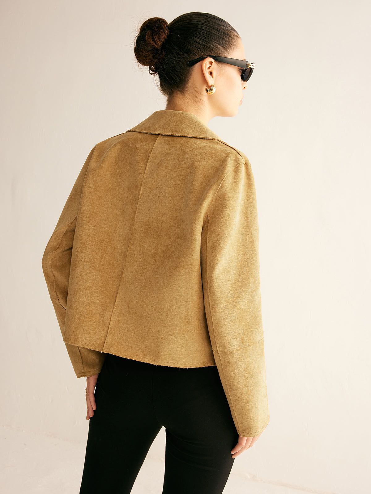 Marwa | Veste courte élégante - Image 5