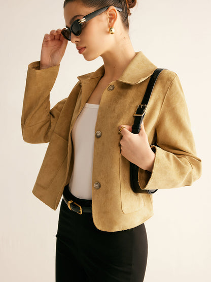 Marwa | Veste courte élégante - Image 2