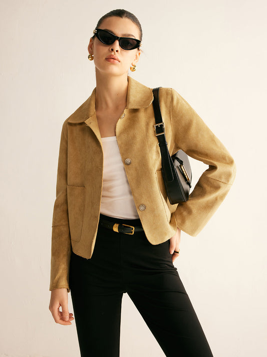 Marwa | Veste courte élégante - Image 1