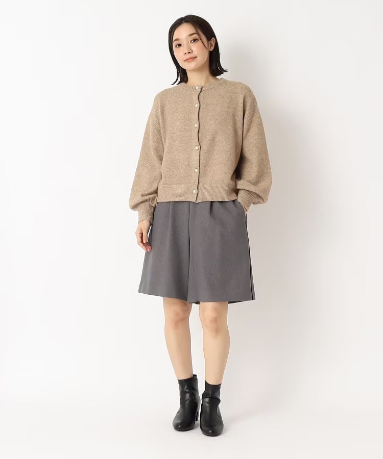 Maude | Cardigan Pull Femme Boutonné - Image 3