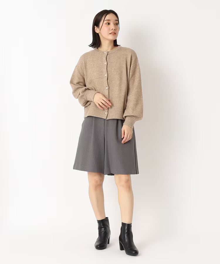 Maude | Cardigan Pull Femme Boutonné - Image 4