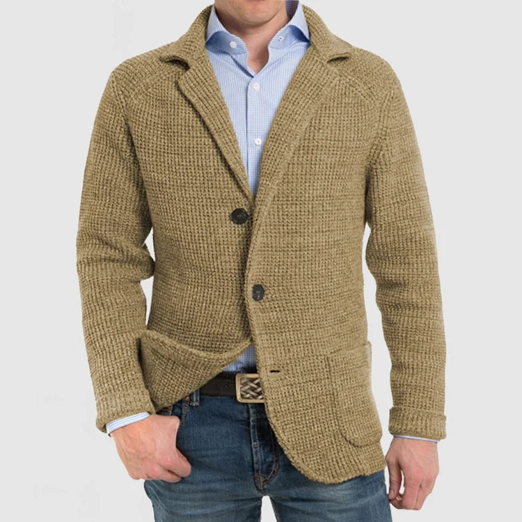 Alban | Blazer Décontracté Homme Veste Deux Boutons - Image 6