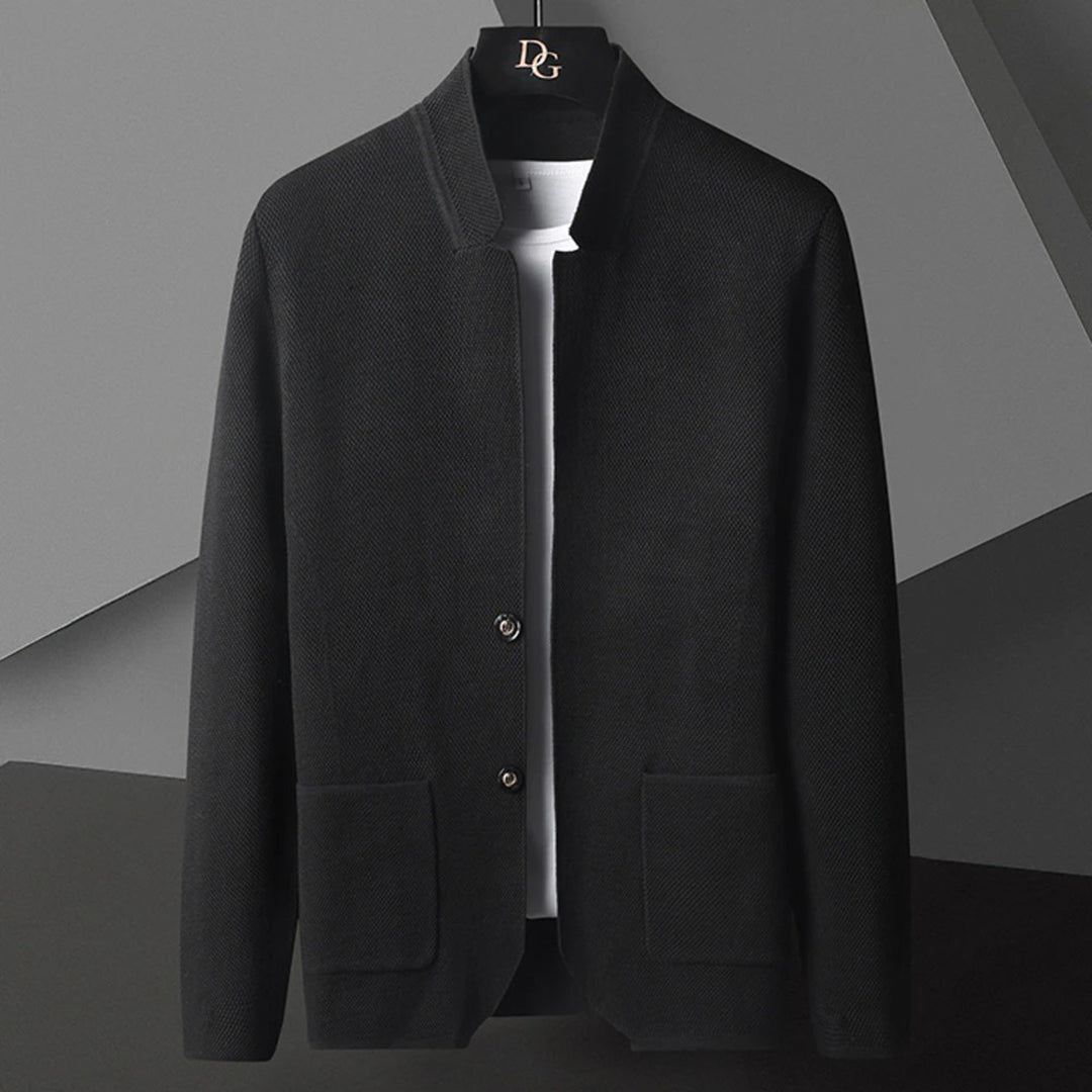 Stéphane | Veste Décontractée Boutonnée pour Homme - Image 4