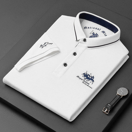 Redwan | Polo élégant pour hommes pour le confort et l'élégance - Image 1