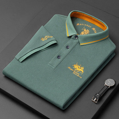 Redwan | Polo élégant pour hommes pour le confort et l'élégance - Image 3
