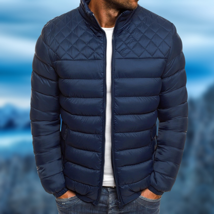 Yuri | Veste Puffer Légère pour Homme - Image 1