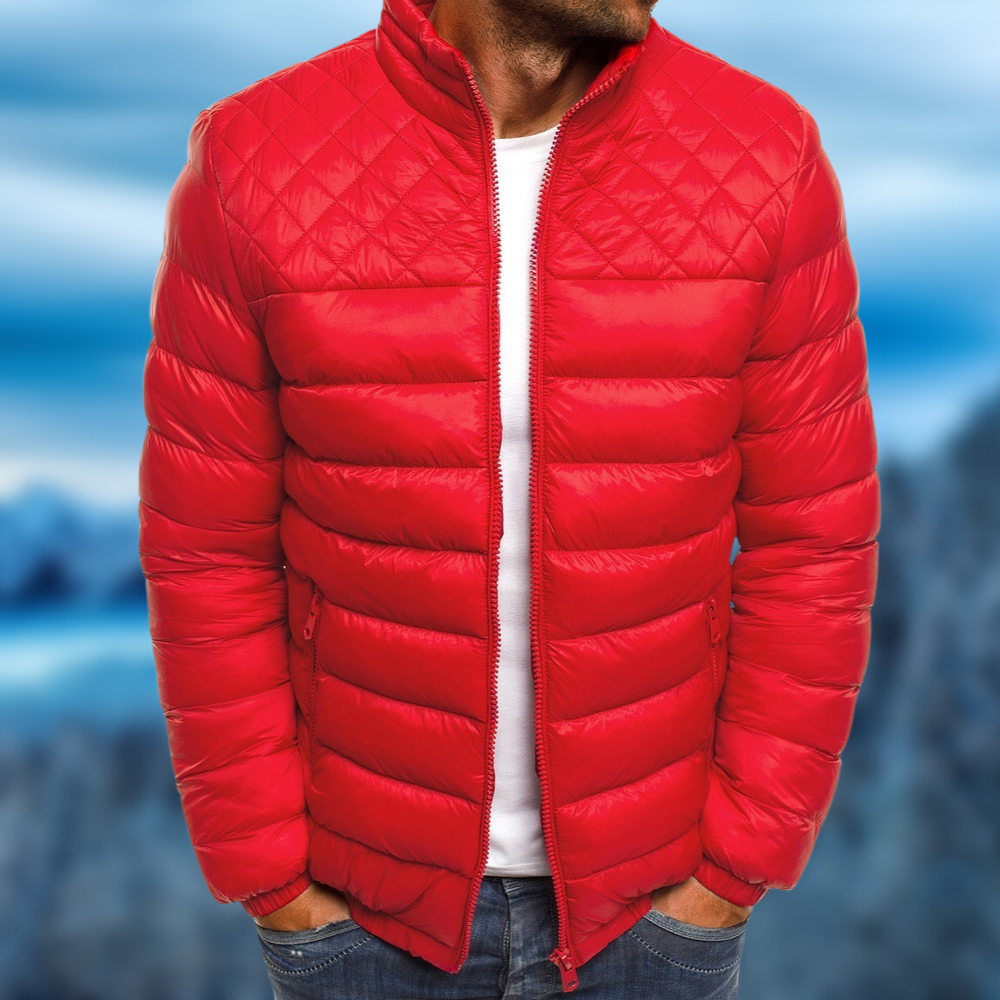 Yuri | Veste Puffer Légère pour Homme - Image 2