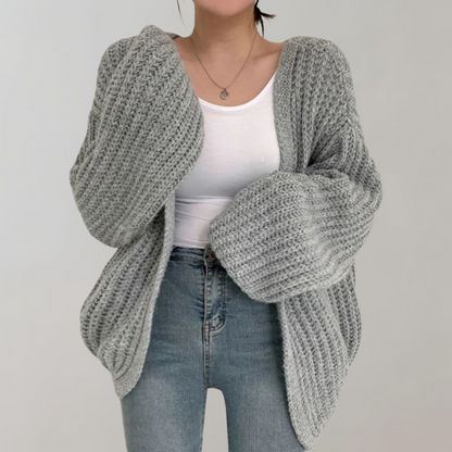 India | Cardigan Oversize Femme - Image 6